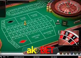 Live Casino ak bet
